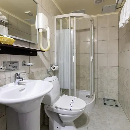 Hotel Kyivska Russ Medical&spa Skhidnytsia