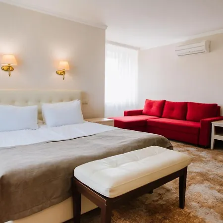 Kyivska Russ Medical&spa Ξενοδοχείο