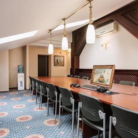 Hotel Kyivska Russ Medical&spa Skhidnytsia