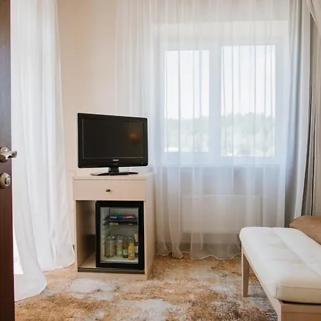 Kyivska Russ Medical&spa 호텔 4*