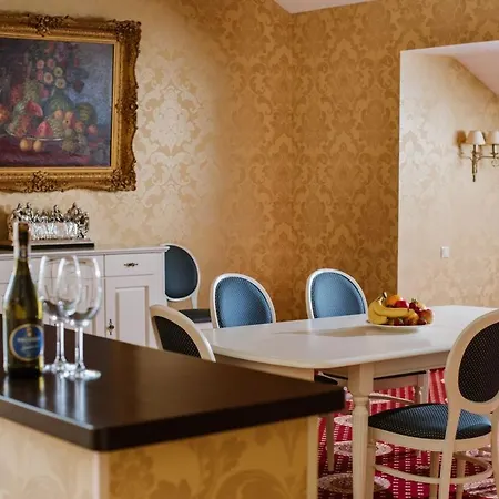 Hotel Kyivska Russ Medical&spa 4*