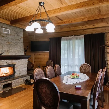 Kyivska Russ Medical&spa 4* Skhidnytsia