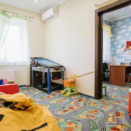 Ξενοδοχείο Kyivska Russ Medical&spa 4*