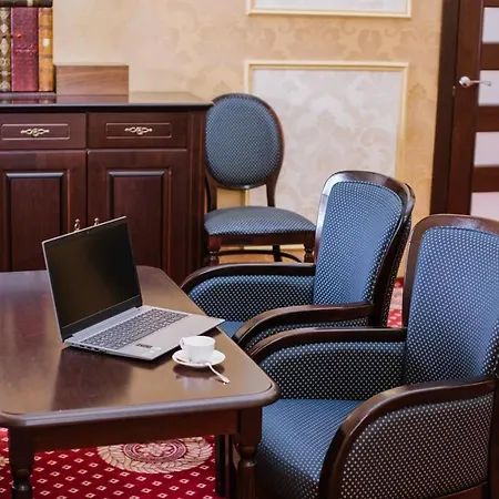 Kyivska Russ Medical&spa Hotel 4*