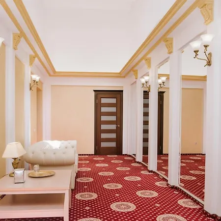 Ξενοδοχείο Kyivska Russ Medical&spa