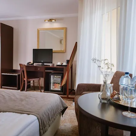 Kyivska Russ Medical&spa Hotel 4*