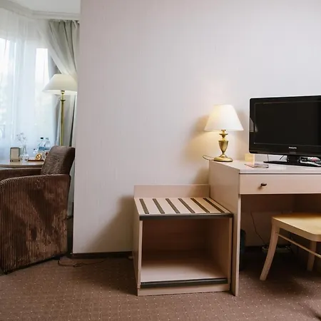 Hotel Kyivska Russ Medical&spa 4*