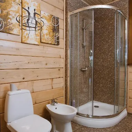 Kyivska Russ Medical&spa 4* Skhidnytsia