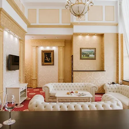 Kyivska Russ Medical&spa 호텔 Skhidnytsia