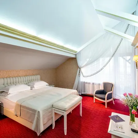Ξενοδοχείο Kyivska Russ Medical&spa