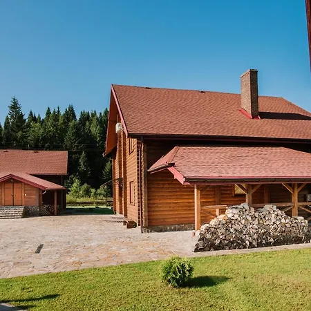 Kyivska Russ Medical&spa 호텔 Skhidnytsia