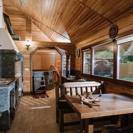 Kyivska Russ Medical&spa Hotel Skhidnytsia