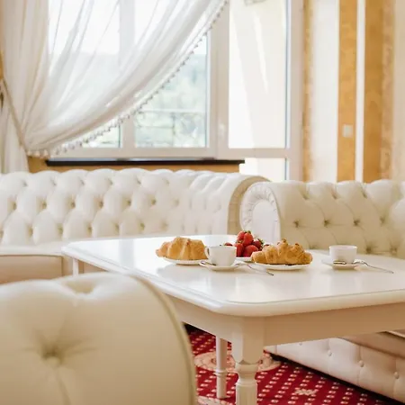 Hotel Kyivska Russ Medical&spa 4*