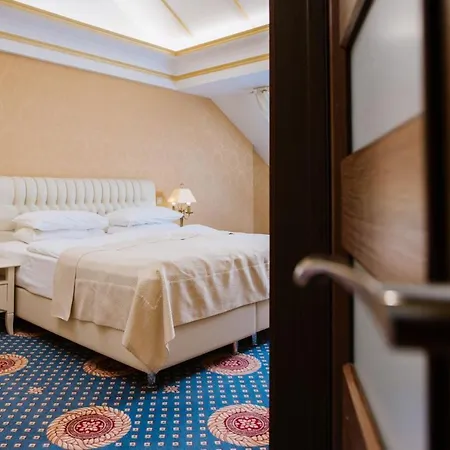 Kyivska Russ Medical&spa Ξενοδοχείο 4*