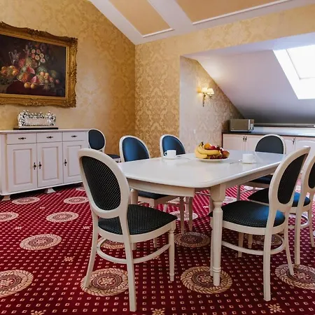 Hotel Kyivska Russ Medical&spa