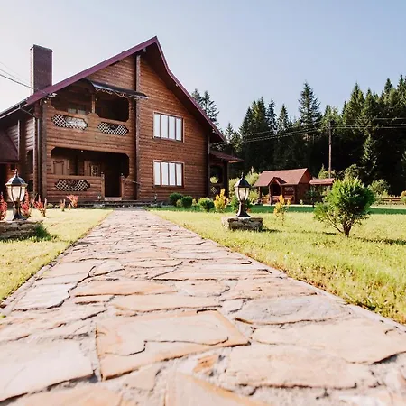 Ξενοδοχείο Kyivska Russ Medical&spa Skhidnytsia