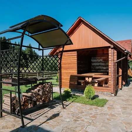Ξενοδοχείο Kyivska Russ Medical&spa Skhidnytsia