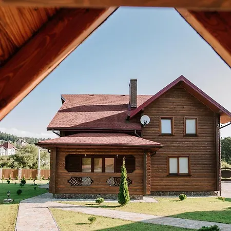 Kyivska Russ Medical&spa Ξενοδοχείο Skhidnytsia