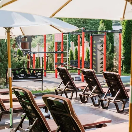 Kyivska Russ Medical&spa Ξενοδοχείο