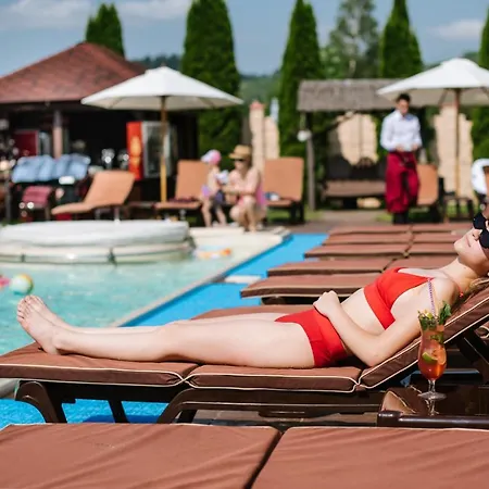Ξενοδοχείο Kyivska Russ Medical&spa