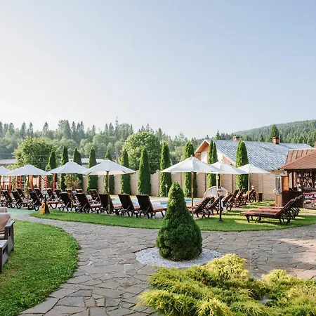 Kyivska Russ Medical&spa Ξενοδοχείο