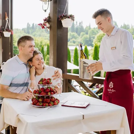 Kyivska Russ Medical&spa 4* Skhidnytsia