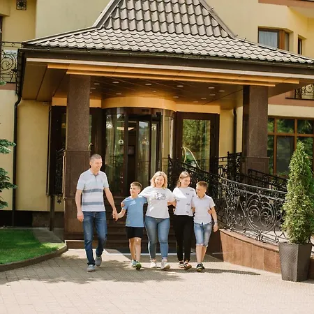 Kyivska Russ Medical&spa 4*