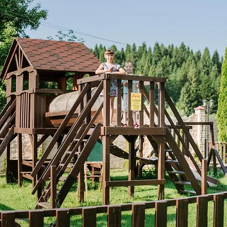 Ξενοδοχείο Kyivska Russ Medical&spa Skhidnytsia