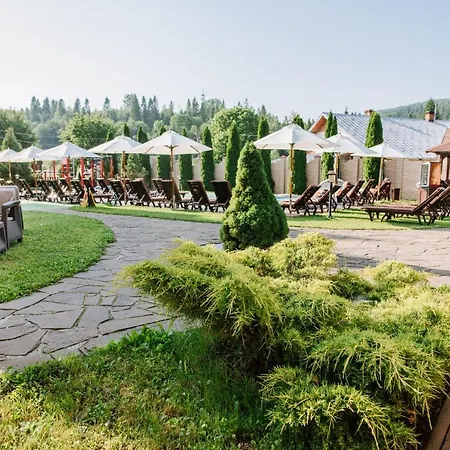 Ξενοδοχείο Kyivska Russ Medical&spa Skhidnytsia