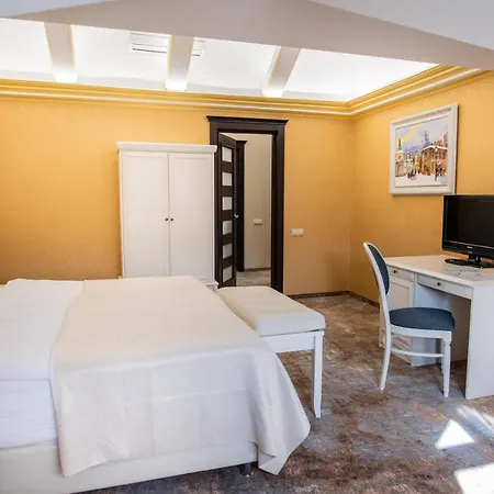 Kyivska Russ Medical&spa 4* Skhidnytsia