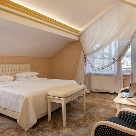 Kyivska Russ Medical&spa Hotel Skhidnytsia