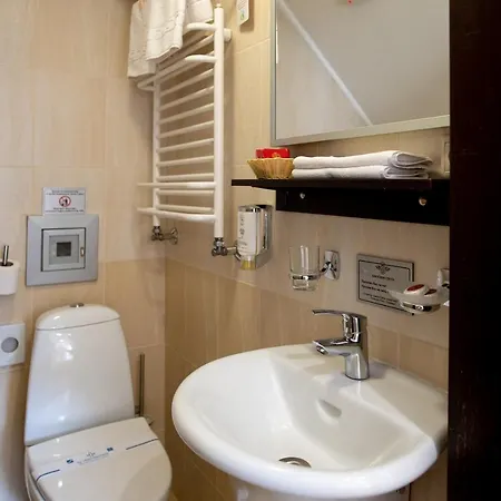 Hotel Kyivska Russ Medical&spa