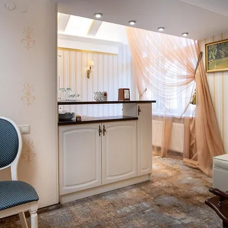 Kyivska Russ Medical&spa 4*