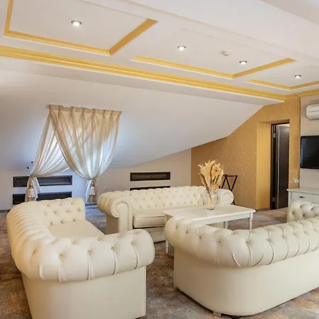 호텔 Kyivska Russ Medical&spa