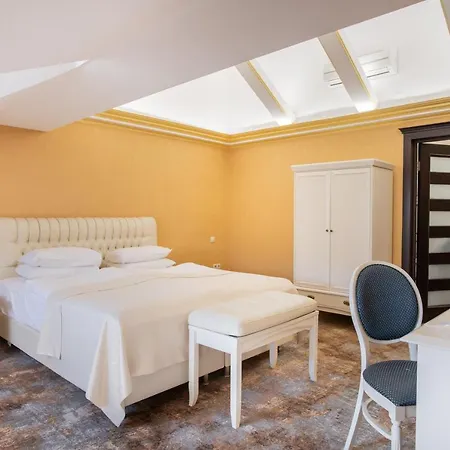 Kyivska Russ Medical&spa 4* Skhidnytsia