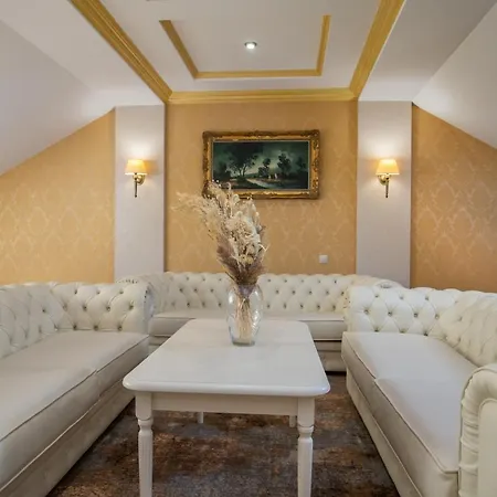 Hotel Kyivska Russ Medical&spa Skhidnytsia