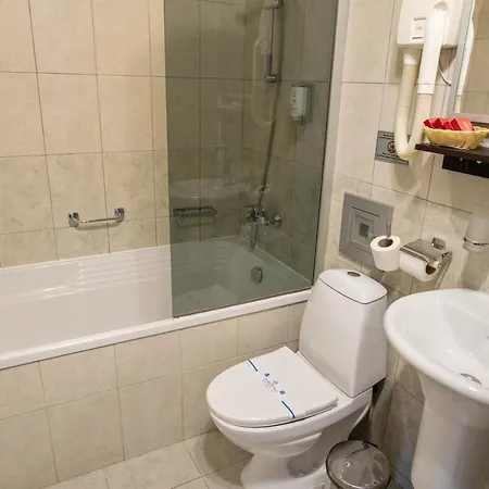 Hotel Kyivska Russ Medical&spa 4*