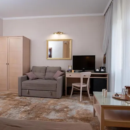 Kyivska Russ Medical&spa 호텔 Skhidnytsia