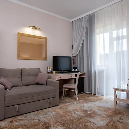 Hotel Kyivska Russ Medical&spa Skhidnytsia