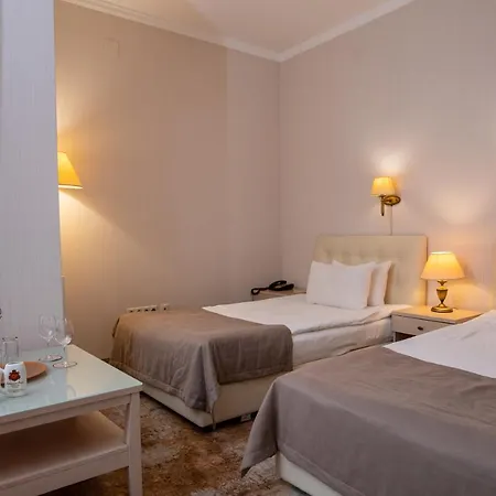 Kyivska Russ Medical&spa 호텔 4*