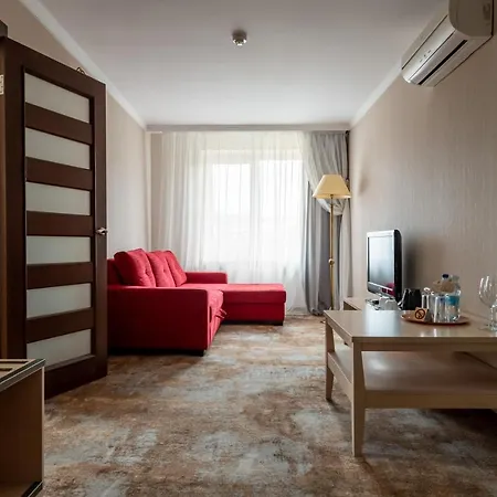 Ξενοδοχείο Kyivska Russ Medical&spa 4*