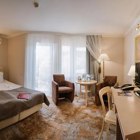 Kyivska Russ Medical&spa Ξενοδοχείο 4*