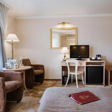 Kyivska Russ Medical&spa 4* Skhidnytsia