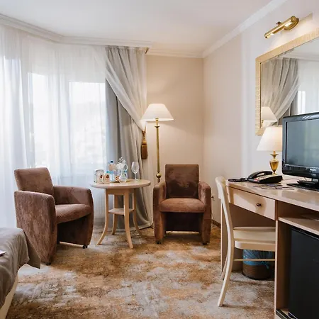 Kyivska Russ Medical&spa Ξενοδοχείο Skhidnytsia