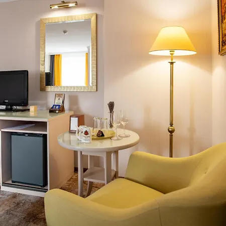 Hotel Kyivska Russ Medical&spa 4*