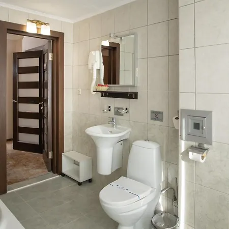 Kyivska Russ Medical&spa Hotel