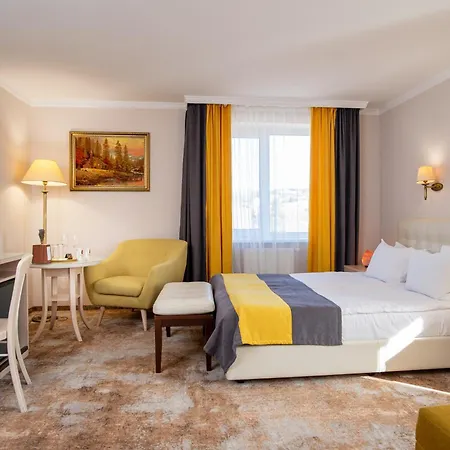 Kyivska Russ Medical&spa 4* Skhidnytsia