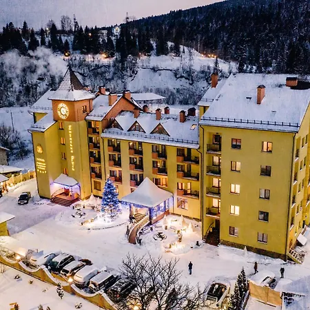 Kyivska Russ Medical&spa Skhidnytsia