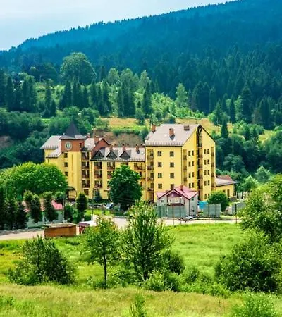 호텔 Kyivska Russ Medical&spa 4*