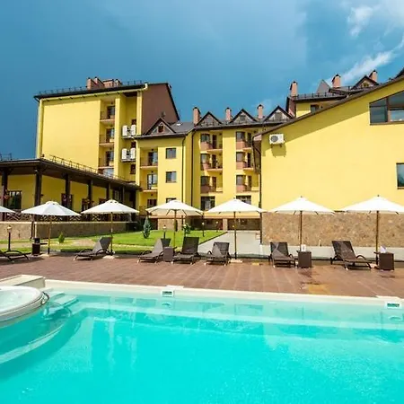 Kyivska Russ Medical&spa Hotel 4*